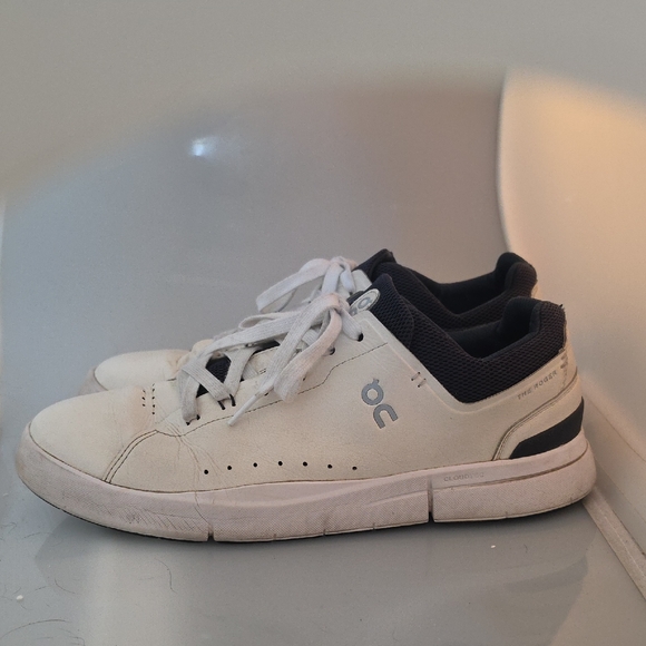 On Running Other - On Cloud Roger White Low-Top Sneakers